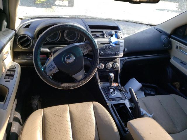 Photo 8 from auction – 2010 MAZDA 6 I with VIN 1YVHZ8CHXA5M47295