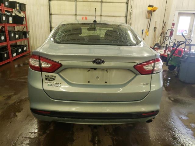 Photo 6 from auction – 2013 FORD FUSION SE with VIN 3FA6P0PUXDR385805