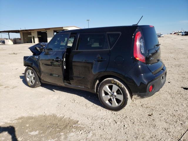 Photo 2 from auction – 2018 KIA SOUL with VIN KNDJN2A20J7623712
