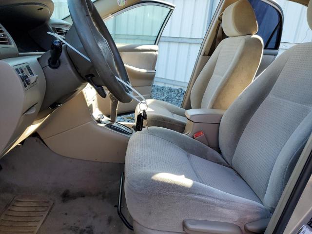 Photo 7 from auction – 2007 TOYOTA COROLLA CE with VIN 2T1BR32E67C773628