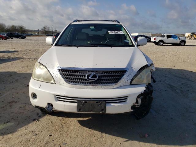 Photo 5 from auction – 2006 LEXUS RX 400 with VIN JTJGW31U260003696