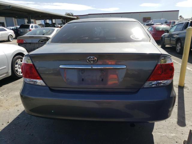 Photo 6 from auction – 2005 TOYOTA CAMRY LE with VIN 4T1BE32K45U973890
