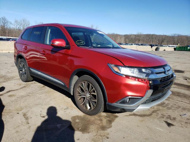 Photo 4 from auction – 2016 MITSUBISHI OUTLANDER with VIN JA4AZ3A34GZ015198