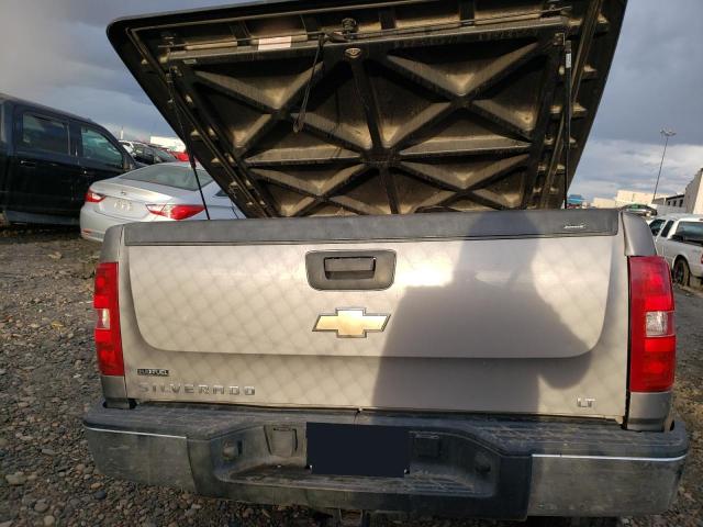 Photo 6 from auction – 2008 CHEVROLET SILVERADO with VIN 3GCEC13008G262106