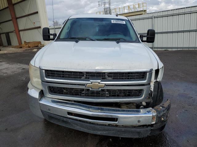 Photo 5 from auction – 2009 CHEVROLET silverado with VIN 1GCHK49KX9E123250
