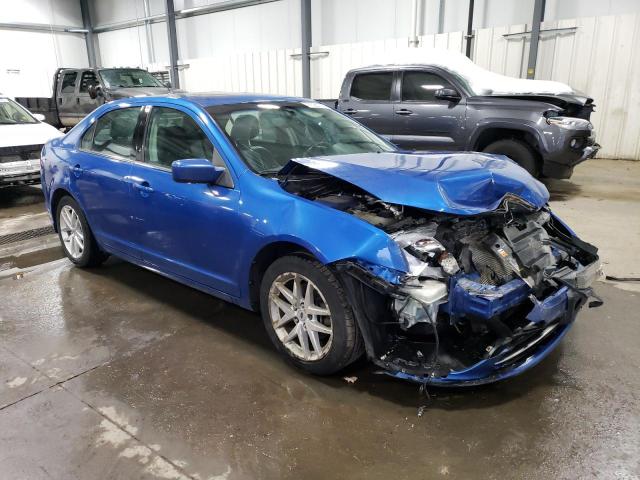 Photo 4 from auction – 2011 FORD FUSION SEL with VIN 3FAHP0JG0BR247344