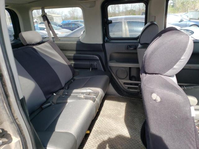 Photo 11 from auction – 2005 HONDA ELEMENT EX with VIN 5J6YH28635L015978