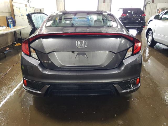 Photo 6 from auction – 2018 HONDA CIVIC LX with VIN 2HGFC4B58JH301079