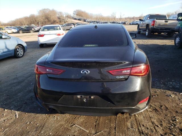 Photo 6 from auction – 2017 INFINITI Q60 PREMIU with VIN JN1EV7EL0HM550146