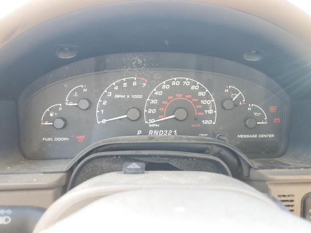 Photo 9 from auction – 2002 FORD EXPLORER E with VIN 1FMZU64E92ZB39879