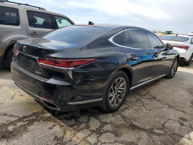 Photo 3 from auction – 2018 LEXUS LS 500 BAS with VIN JTHB51FFXJ5004958
