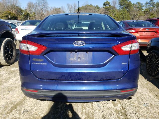 Photo 6 from auction – 2015 FORD FUSION SE with VIN 3FA6P0H77FR110274