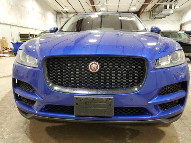 Photo 5 from auction – 2018 JAGUAR F-PACE PRE with VIN SADCJ2EV6JA243712