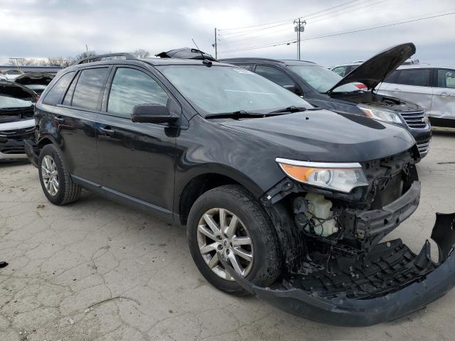 Photo 4 from auction – 2013 FORD EDGE SEL with VIN 2FMDK4JC2DBB77287