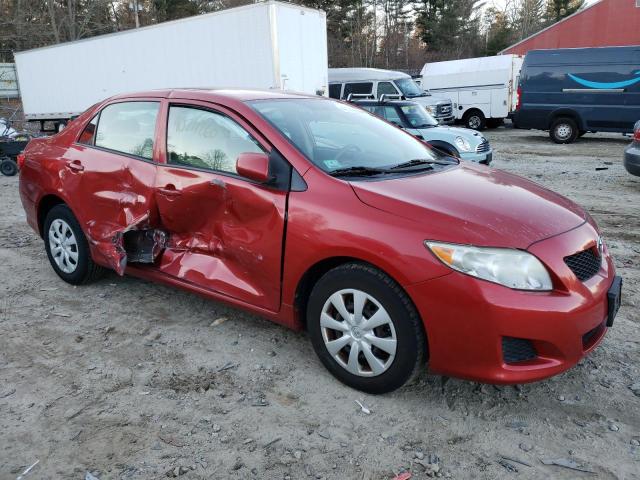Photo 4 from auction – 2010 TOYOTA COROLLA BA with VIN 1NXBU4EE5AZ172040
