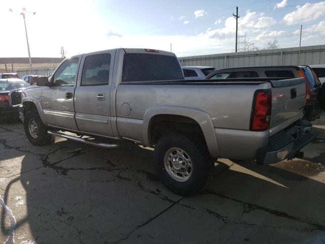 Photo 2 from auction – 2005 CHEVROLET SILVERADO with VIN 1GCHC23205F801227