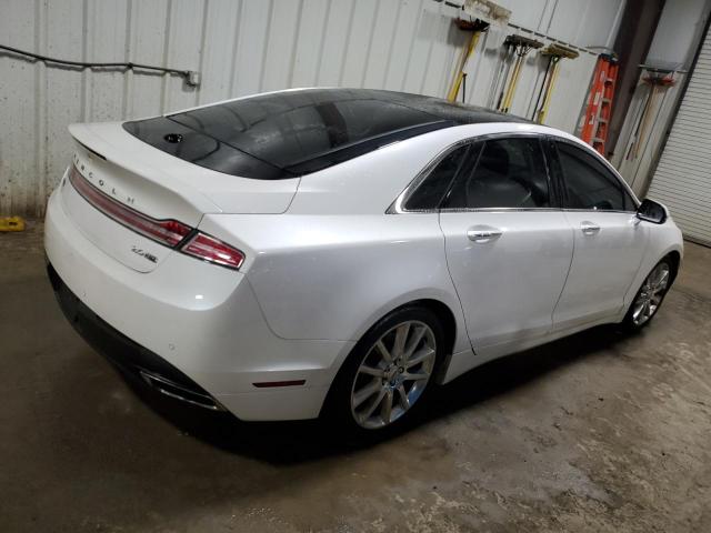 Photo 3 from auction – 2016 LINCOLN MKZ with VIN 3LN6L2J95GR634081