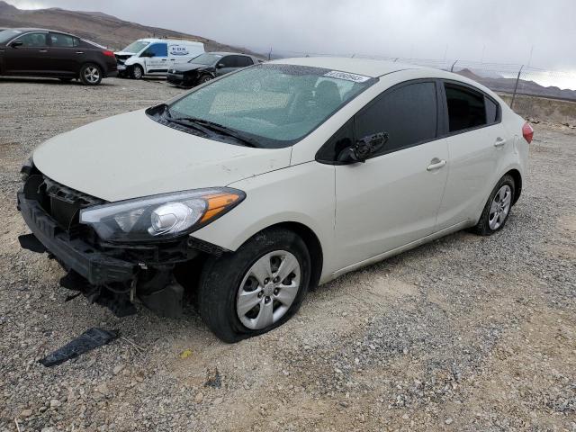 Photo 1 from auction – 2015 KIA FORTE LX with VIN KNAFK4A68F5394242