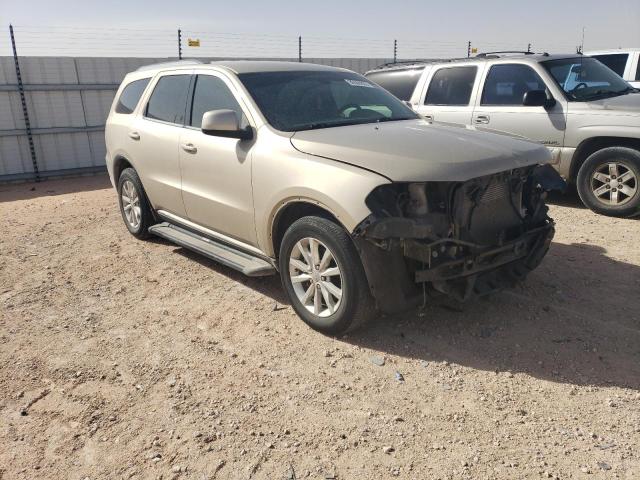 Photo 4 from auction – 2014 DODGE DURANGO SX with VIN 1C4RDHAG1EC318026