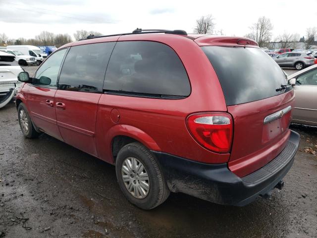 Photo 2 from auction – 2006 CHRYSLER TOWN & COU with VIN 2A4GP44R36R637550