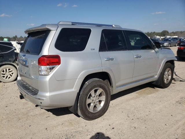 Photo 3 from auction – 2013 TOYOTA 4RUNNER SR with VIN JTEZU5JR9D5050602
