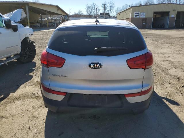 Photo 6 from auction – 2016 KIA SPORTAGE L with VIN KNDPBCAC9G7851220