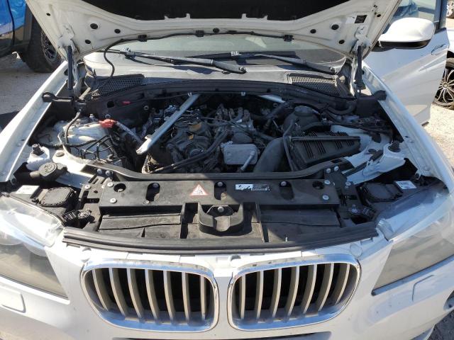 Photo 12 from auction – 2014 BMW X3 XDRIVE2 with VIN 5UXWX9C57E0D25125