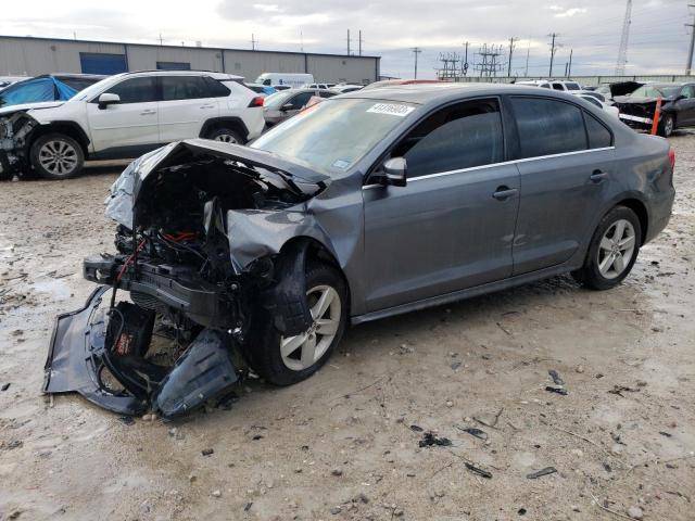 Photo 1 from auction – 2012 VOLKSWAGEN JETTA TDI with VIN 3VWLL7AJ7CM403752