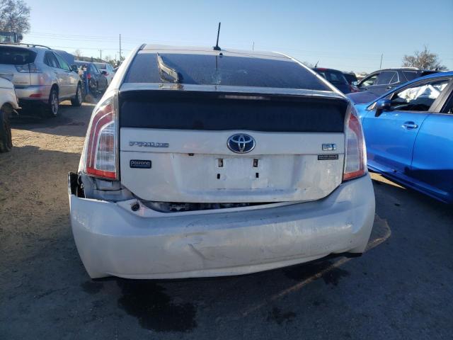 Photo 6 from auction – 2013 TOYOTA PRIUS with VIN JTDKN3DU8D5587999