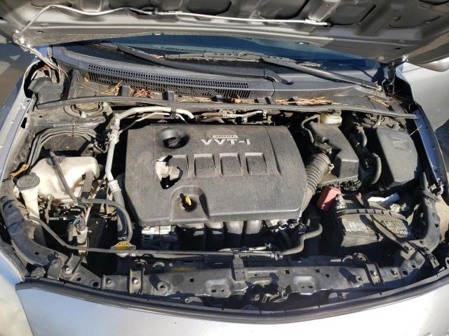 Photo 11 from auction – 2009 TOYOTA COROLLA with VIN JTDBL40E49J041502