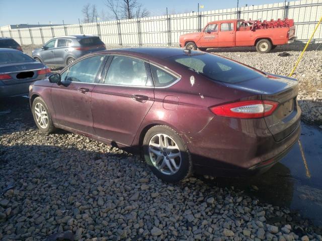 Photo 2 from auction – 2013 FORD FUSION SE with VIN 3FA6P0H7XDR348116