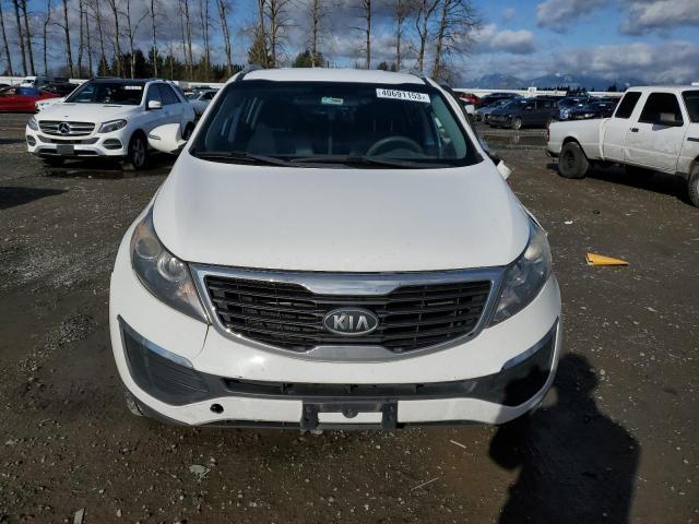 Photo 5 from auction – 2011 KIA SPORTAGE L with VIN KNDPBCA20B7031754