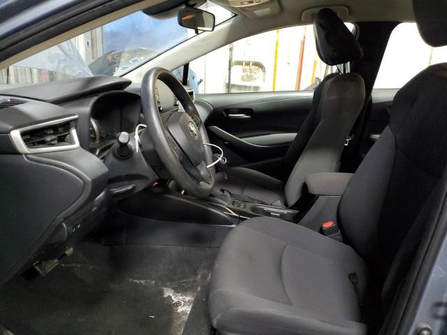 Photo 7 from auction – 2021 TOYOTA COROLLA LE with VIN JTDEPMAE5MJ188498
