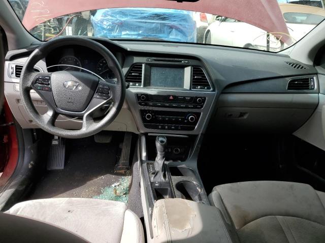 Photo 8 from auction – 2016 HYUNDAI SONATA SE with VIN 5NPE24AF0GH358044