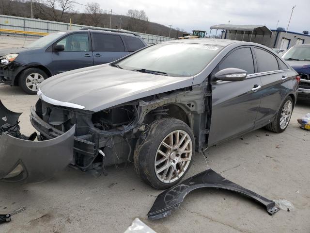 HYUNDAI SONATA SE 2011 with VIN 5NPEC4AB7BH234906 - Photo from auction