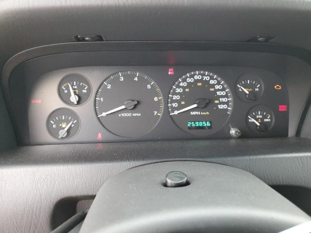 Photo 9 from auction – 2004 JEEP GRAND CHER with VIN 1J4GX48S74C281784