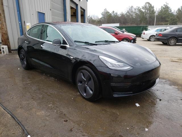 Photo 4 from auction – 2018 TESLA MODEL 3 with VIN 5YJ3E1EA5JF122913