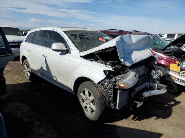 Photo 4 from auction – 2015 AUDI Q7 PREMIUM with VIN WA1CGAFEXFD013710