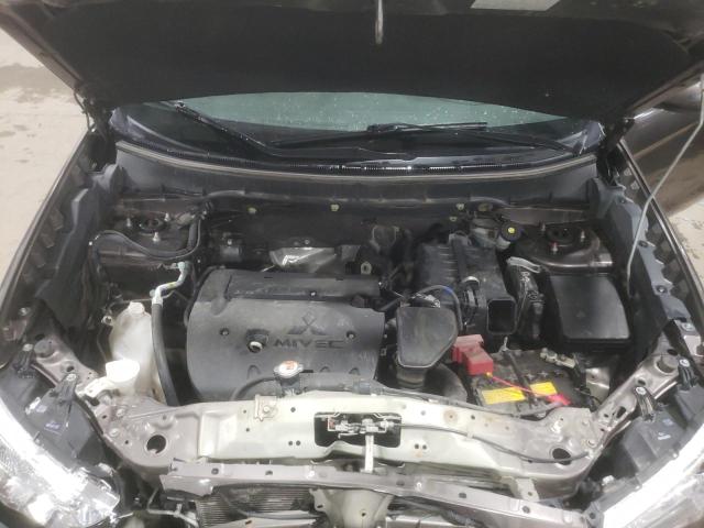 Photo 12 from auction – 2018 MITSUBISHI OUTLANDER with VIN JA4AR3AW5JZ004986