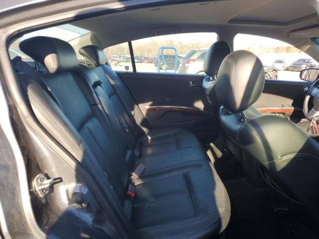 Photo 10 from auction – 2007 NISSAN MAXIMA SE with VIN 1N4BA41E97C856886