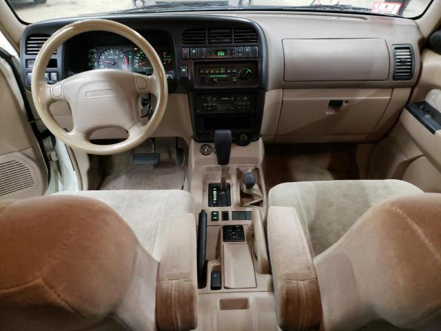Photo 8 from auction – 2001 ISUZU TROOPER S with VIN JACDJ58X817J18012