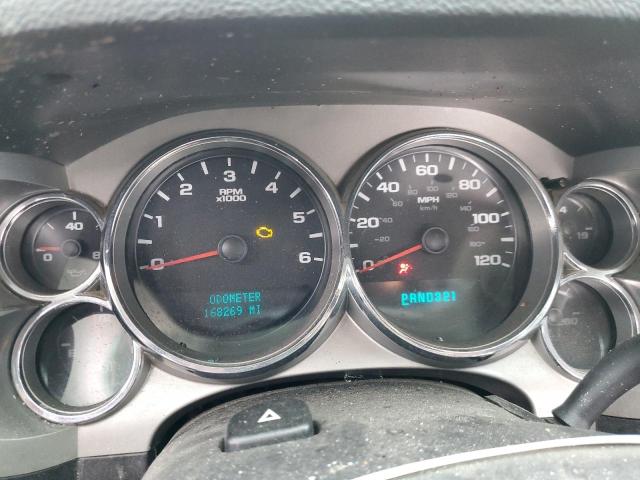 Photo 9 from auction – 2007 GMC NEW SIERRA with VIN 2GTEK19J971632530