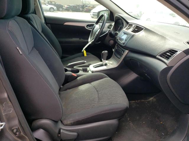Photo 5 from auction – 2015 NISSAN SENTRA S with VIN 3N1AB7AP8FL668307