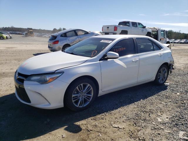 TOYOTA CAMRY LE 2015 with VIN 4T1BF1FK7FU027778 - Photo from auction