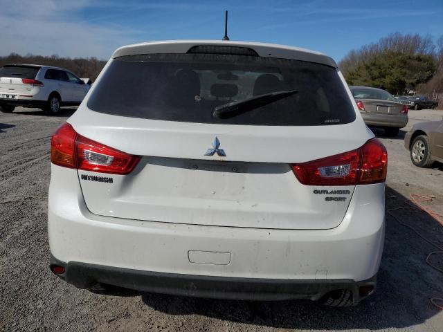 Photo 6 from auction – 2015 MITSUBISHI OUTLANDER with VIN 4A4AR3AU0FE025286