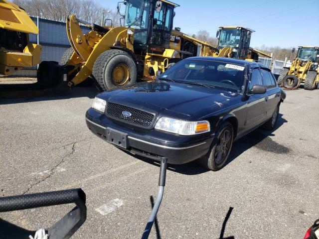 Photo 1 from auction – 2011 FORD CROWN VICT with VIN 2FABP7BV3BX148255
