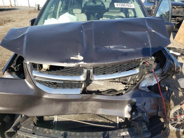 Photo 12 from auction – 2016 DODGE GRAND CARA with VIN 2C4RDGCG9GR258269