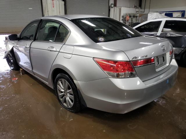 Photo 2 from auction – 2011 HONDA ACCORD EX with VIN 1HGCP2F7XBA100064