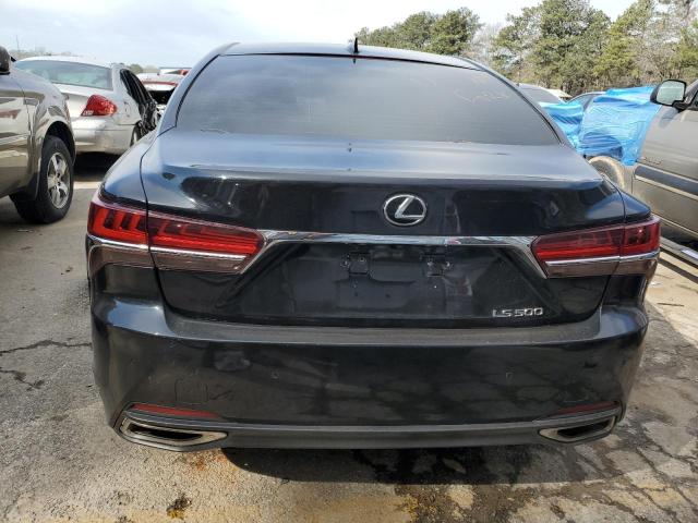 Photo 6 from auction – 2018 LEXUS LS 500 BAS with VIN JTHB51FFXJ5004958
