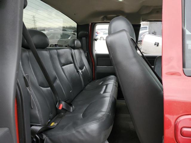 Photo 10 from auction – 2006 CHEVROLET SILVERADO with VIN 2GCEC19N761315246